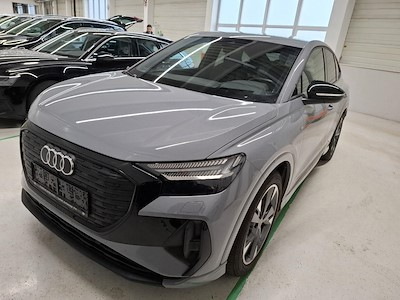 Audi Q4 sportback 40 E-Tron 70KW