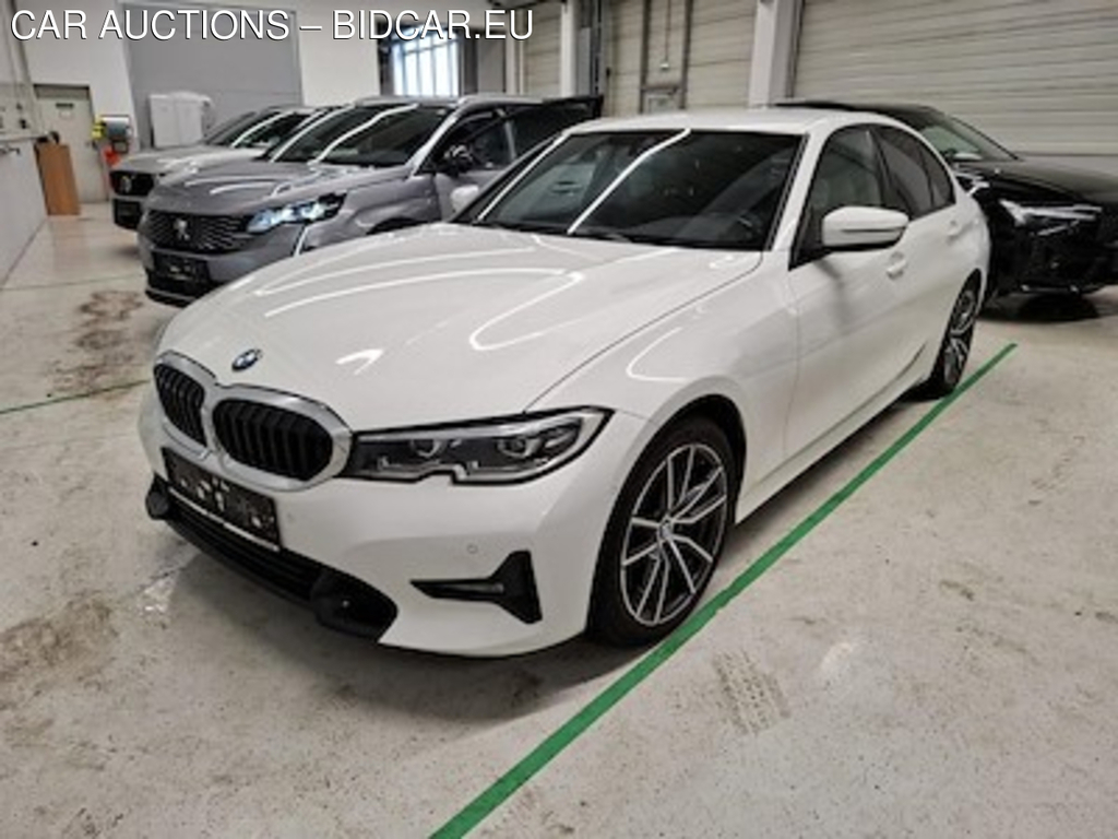 BMW Series 3 320d 140KW