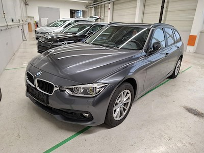 BMW Series 3 320d A xDrive Touring Advantage 140KW