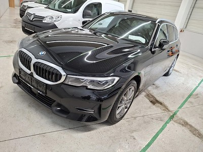 BMW Series 3 330e xDrive Touring 135KW