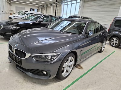 BMW Series 4 420d A Gran Coupe 140KW