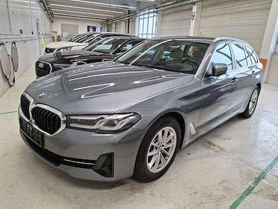 BMW Series 5 520d Touring A 140KW