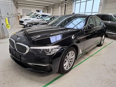 BMW Series 5 530e xDrive 135KW