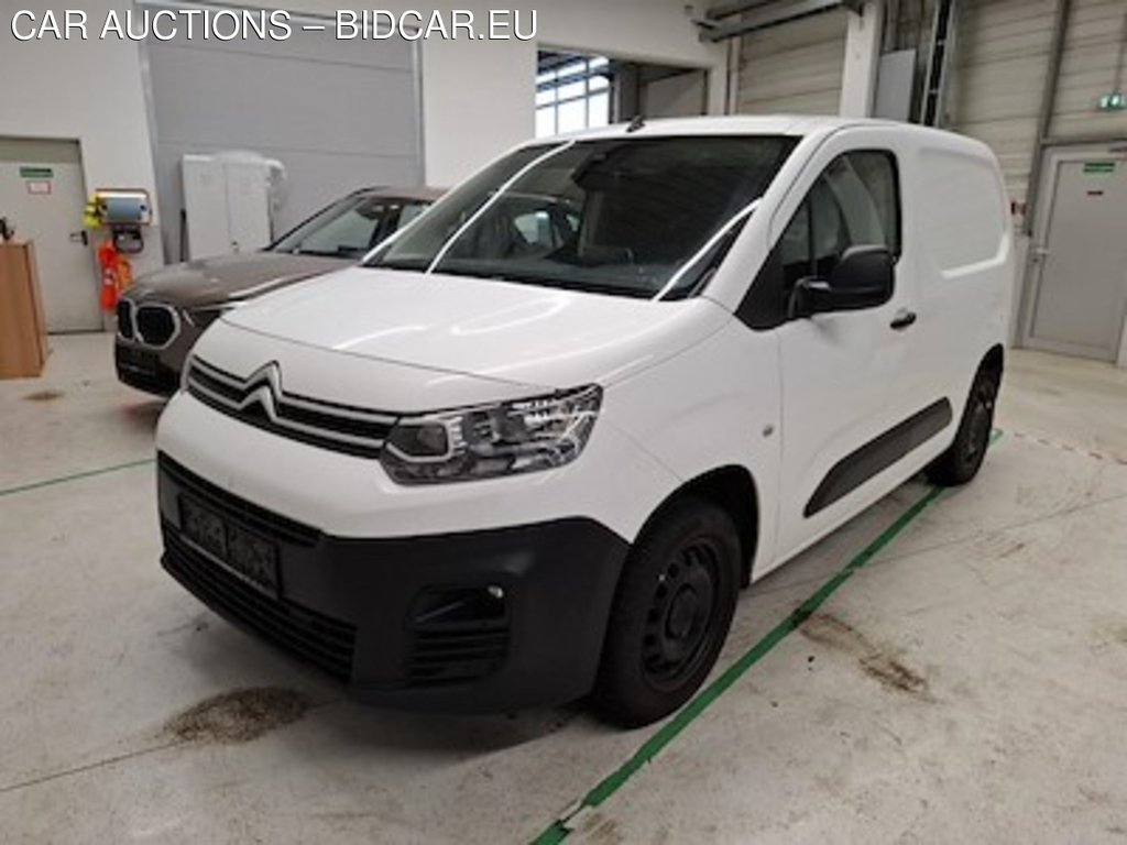 Citroen BERLINGO 1.5 Bluehdi 100 M Grip Erh. Nl 75KW