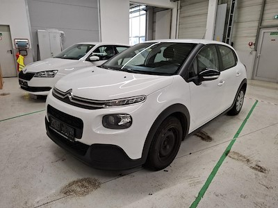 Citroen C3 Feel BlueHDi 100 S&amp;S 75KW