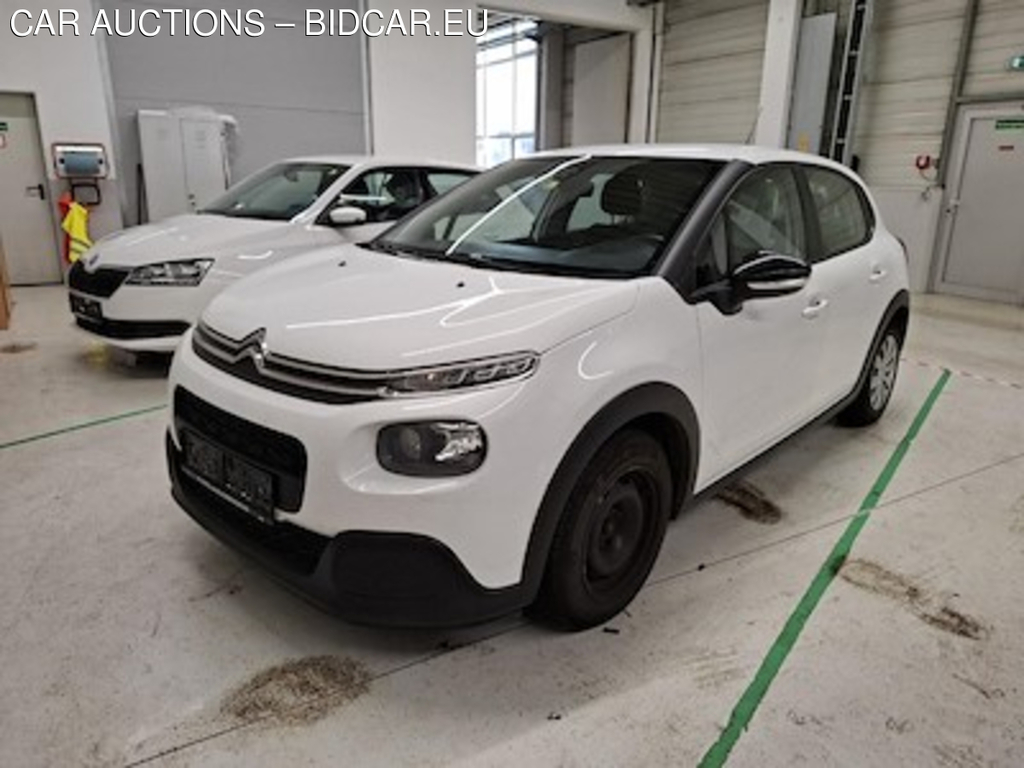 Citroen C3 Feel BlueHDi 100 S&amp;S 75KW