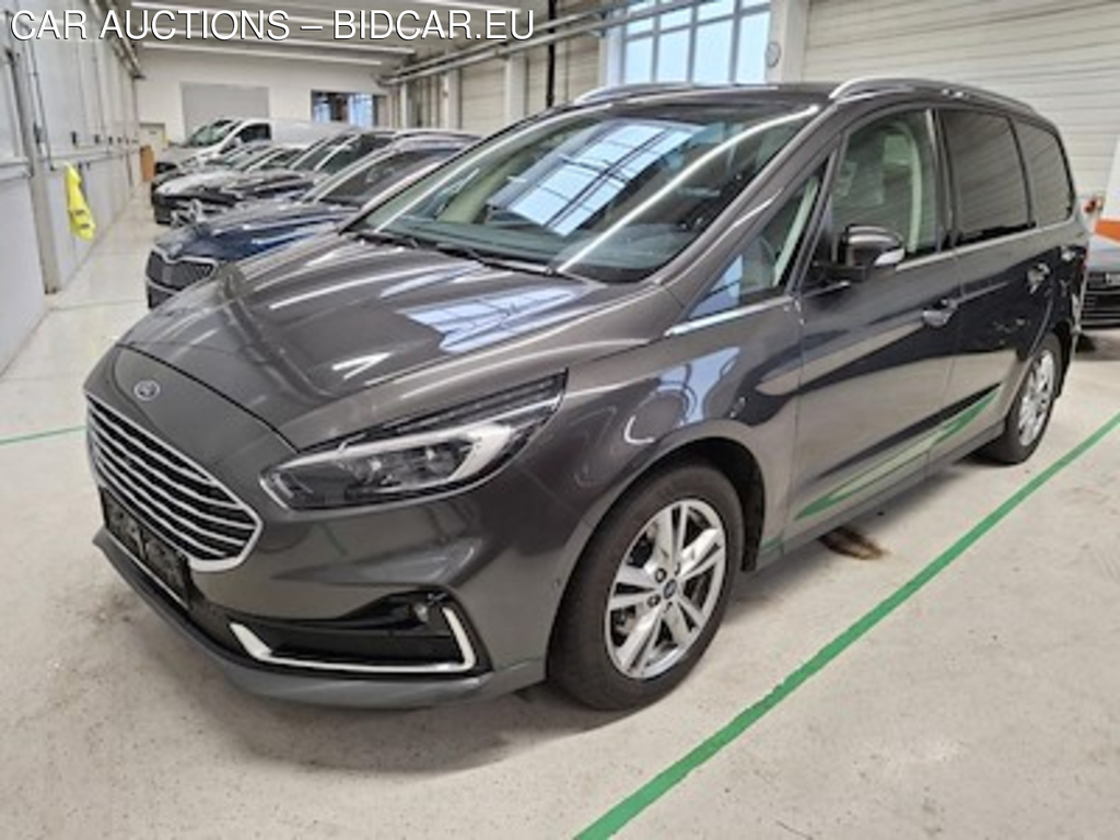 Ford GALAXY 2.0 Ecoblue Scr 140kw Titanium Auto 140K