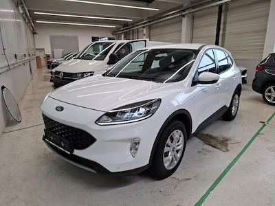 Ford Kuga 2.0l Ecoblue Cool&amp;Con. At. Allrad 110KW