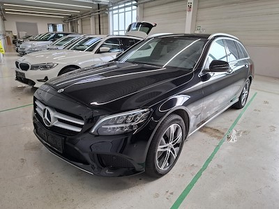 Mercedes-Benz C-Class C 200 D T Auto 118KW