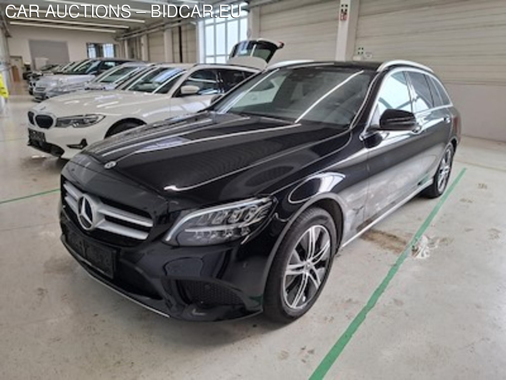 Mercedes-Benz C-Class C 200 D T Auto 118KW