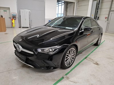 Mercedes-Benz CLA Coupe 200d DCT 110KW