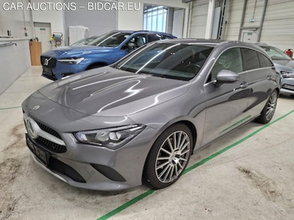 Mercedes-Benz CLA Shooting Brake 200d DCT 110KW