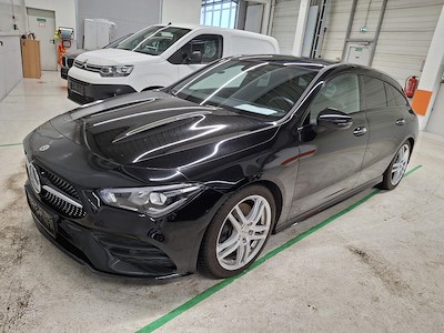 Mercedes-Benz CLA Shooting Brake 220d DCT AMG Line 140KW