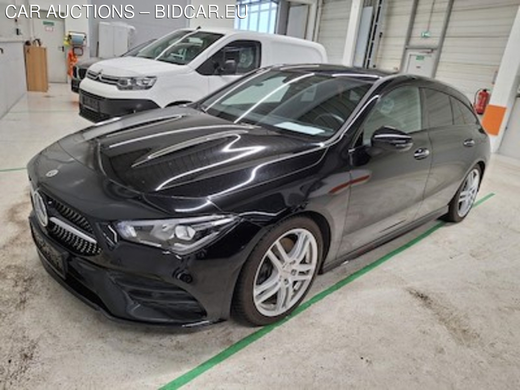 Mercedes-Benz CLA Shooting Brake 220d DCT AMG Line 140KW