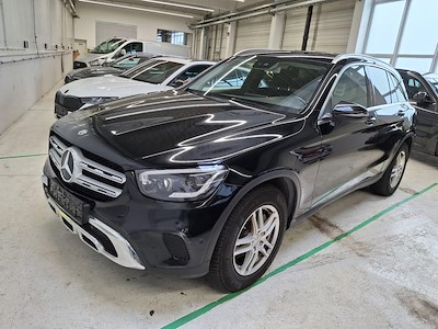 Mercedes-Benz GLC 200d 4matic Aut. 120KW