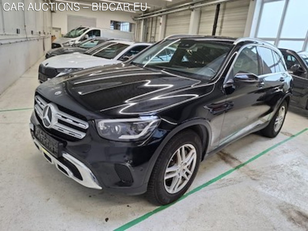 Mercedes-Benz GLC 200d 4matic Aut. 120KW