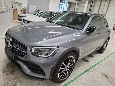 Mercedes-Benz GLC 220d 4matic Automatik AMG Line 143KW