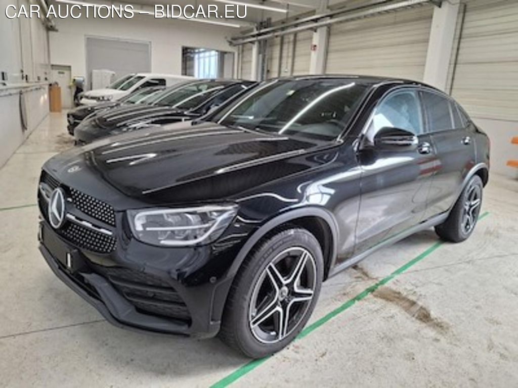 Mercedes-Benz Glc coupe Glc 200d 4matic Coupe 120KW