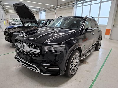 Mercedes-Benz GLE 400d 4Matic Aut. AMG-Line 243KW