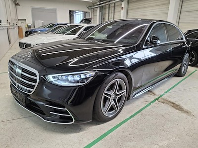 Mercedes-Benz S-Class 500 4Matic Lang Aut. 320KW