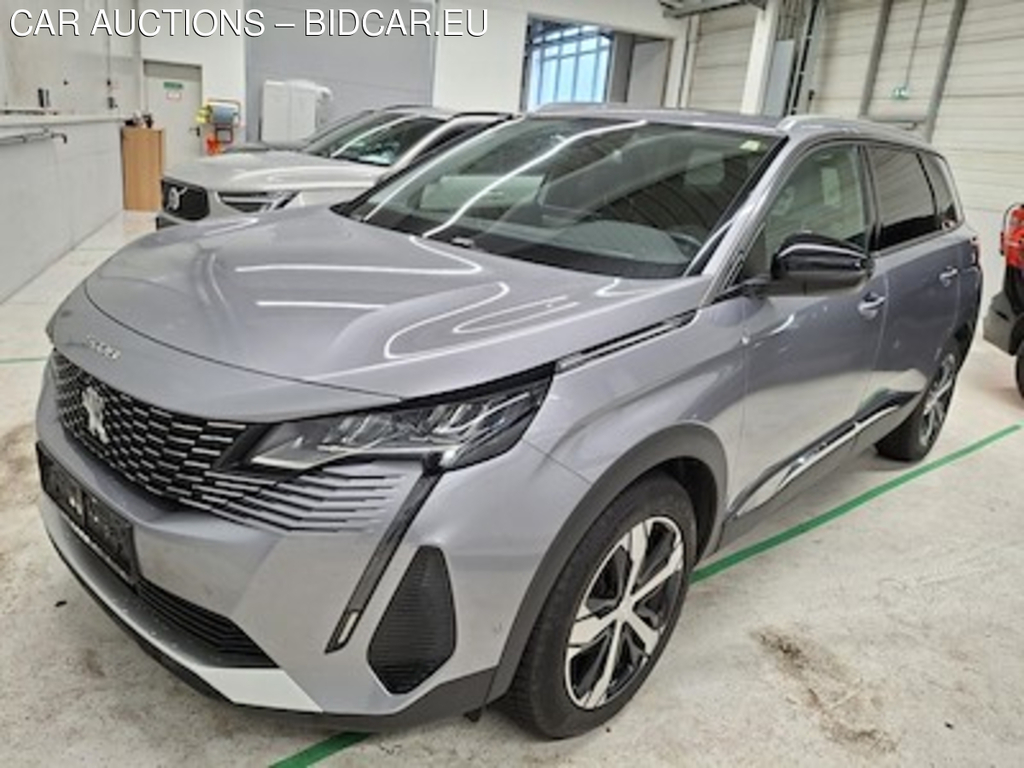 Peugeot 5008 1.5 Bluehdi 130 S&amp;s 6-Gang Allure Pack 9