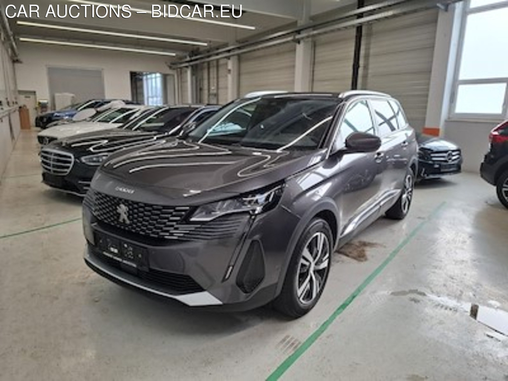 Peugeot 5008 1.5 Bluehdi 130 S&amp;s Eat8 Allure Pack 96K