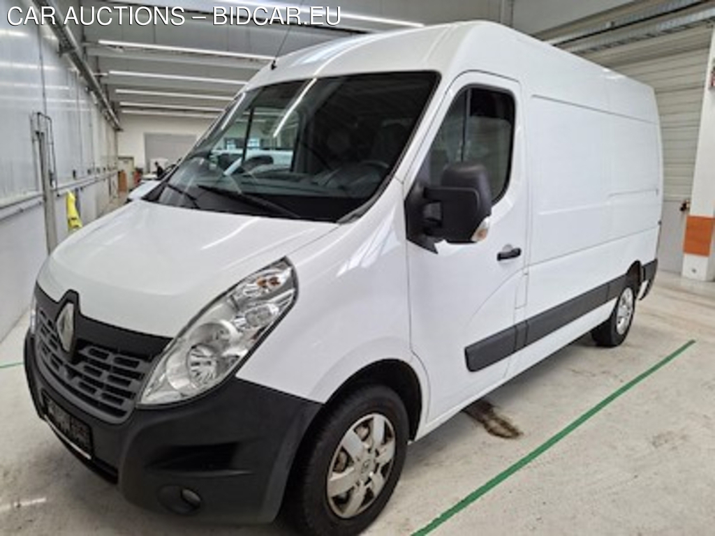 Renault Master Kastenwagen L2H2 F3500 dCi 130 EU6 96KW