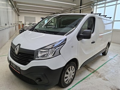 Renault TRAFIC Kastenwagen L2H1 dCi 120 3,0t 89KW