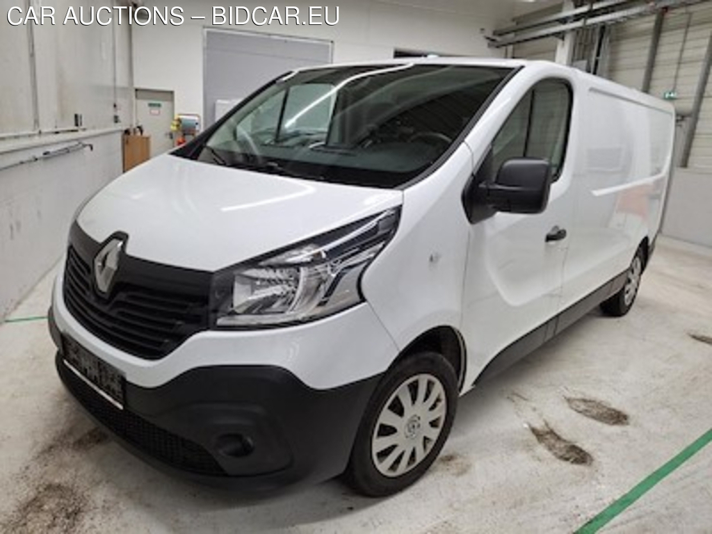 Renault TRAFIC Kastenwagen L2H1 dCi 120 3,0t 89KW