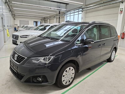 Seat ALHAMBRA 2,0 TDI CR Executive DSG 110KW