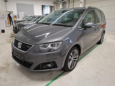 Seat ALHAMBRA 2,0 TDI CR FR DSG 130KW