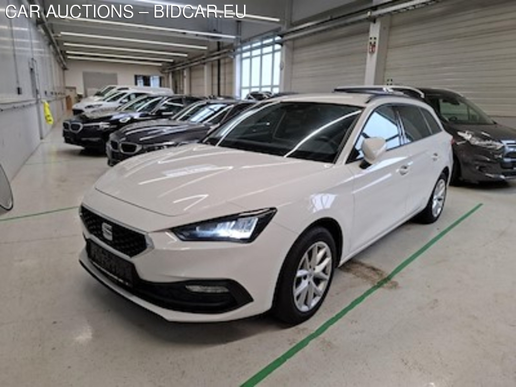 Seat LEON 2.0 Tdi 85kw Style 85KW