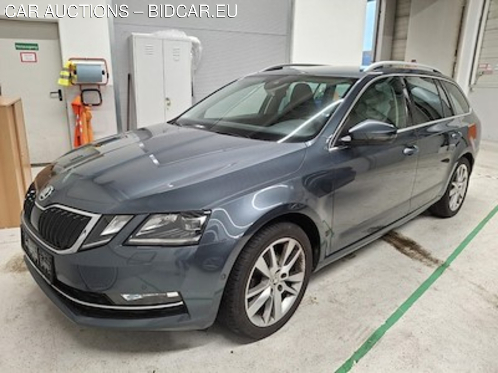 Skoda OCTAVIA Combi 1,6 TDI SCR Style Limited DSG 85KW