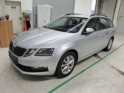 Skoda OCTAVIA Combi 2,0 TDI Ambition Limited DSG 110KW