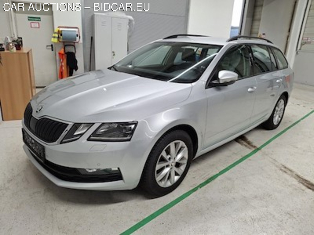 Skoda OCTAVIA Combi 2,0 TDI Ambition Limited DSG 110KW