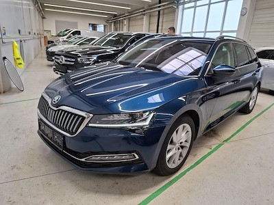 Skoda SUPERB 150 Ps Tdi Style 7-Gang Dsg Combi 110KW