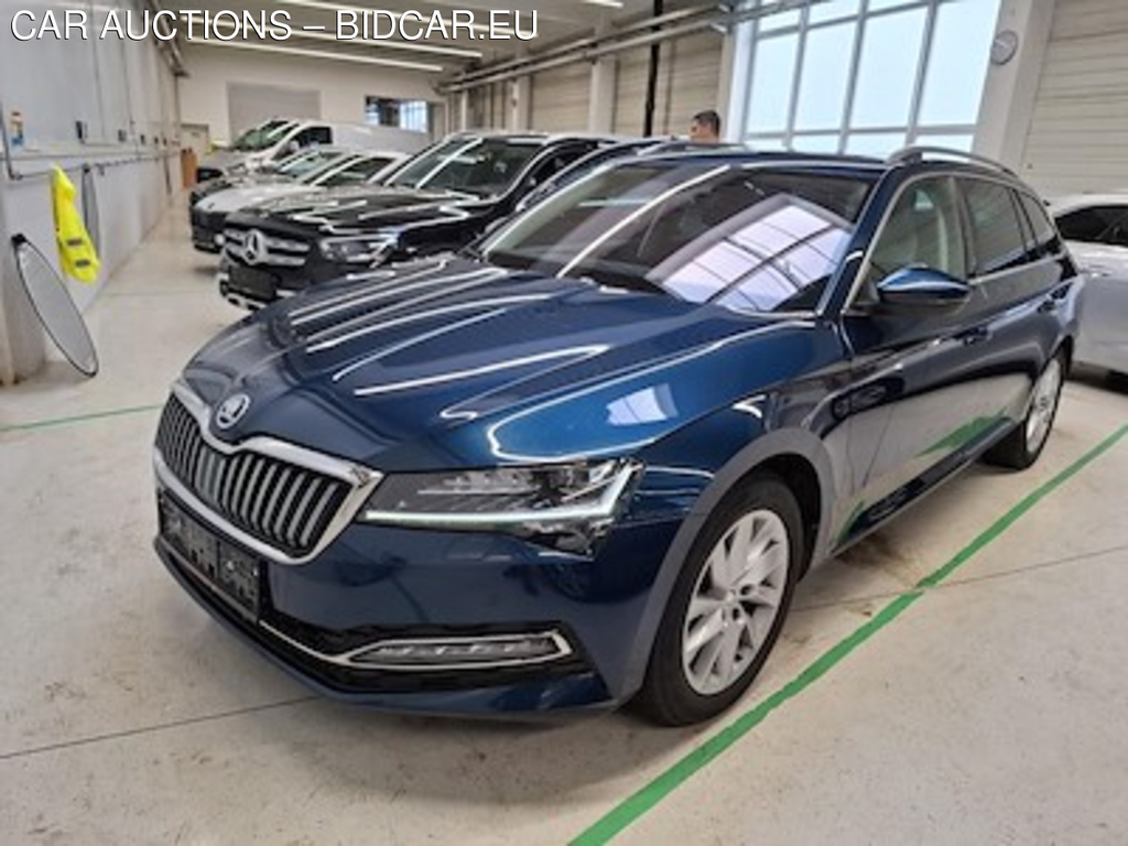 Skoda SUPERB 150 Ps Tdi Style 7-Gang Dsg Combi 110KW