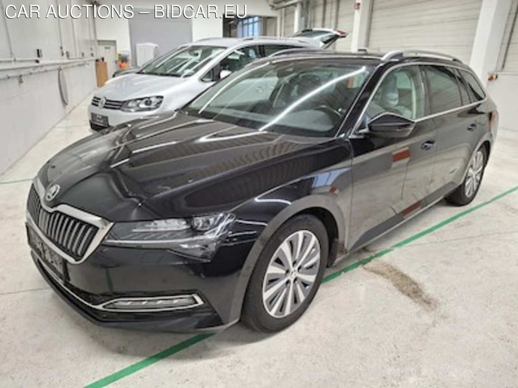 Skoda SUPERB 150 Ps Tdi Style 7-Gang Dsg Combi 110KW