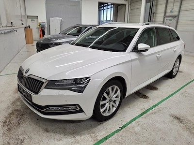 Skoda SUPERB 150 Ps Tdi Style 7-Gang Dsg Combi 110KW