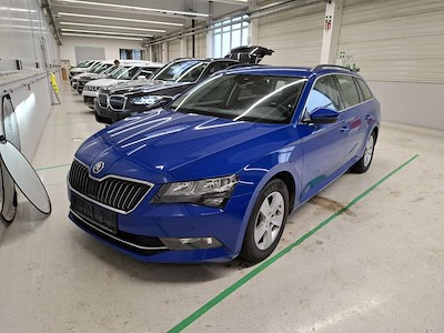 Skoda SUPERB Combi 2,0 TDI Ambition DSG 110KW