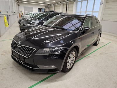 Skoda SUPERB Combi 2,0 TDI Style DSG 110KW