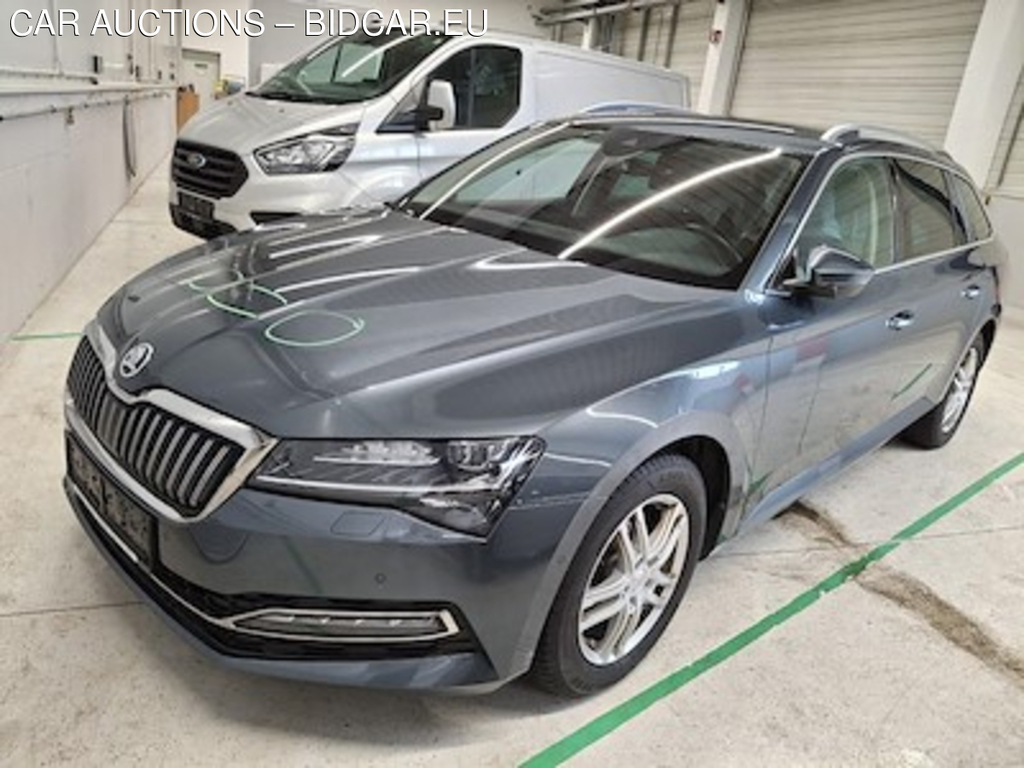 Skoda SUPERB Combi 2,0 TDI Style DSG 110KW