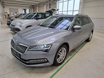 Skoda SUPERB Combi 2,0 TDI Style DSG 110KW