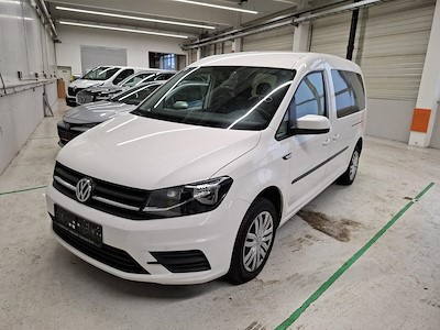 Volkswagen Caddy Maxi 2,0 TDI Trendline 75KW