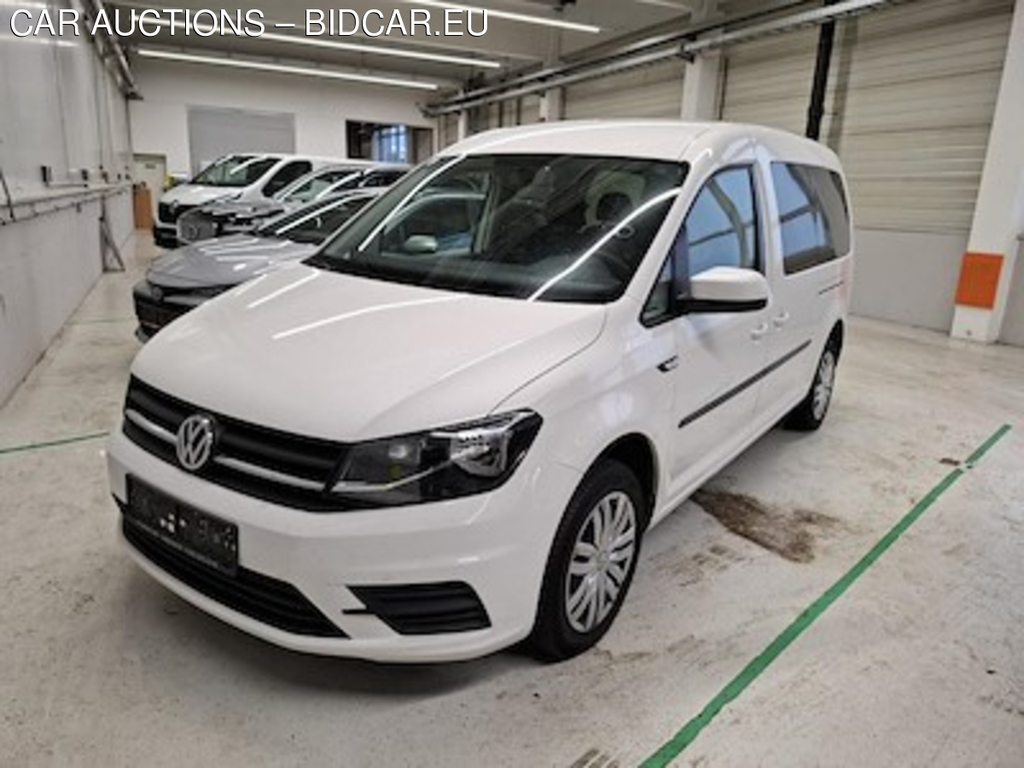 Volkswagen Caddy Maxi 2,0 TDI Trendline 75KW