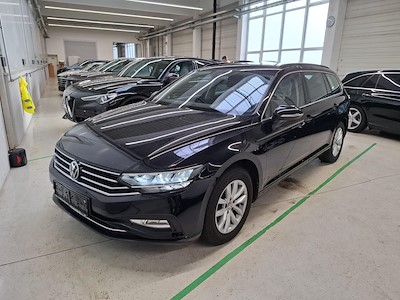 Volkswagen Passat Variant 2,0 TDI SCR Business DSG 110KW