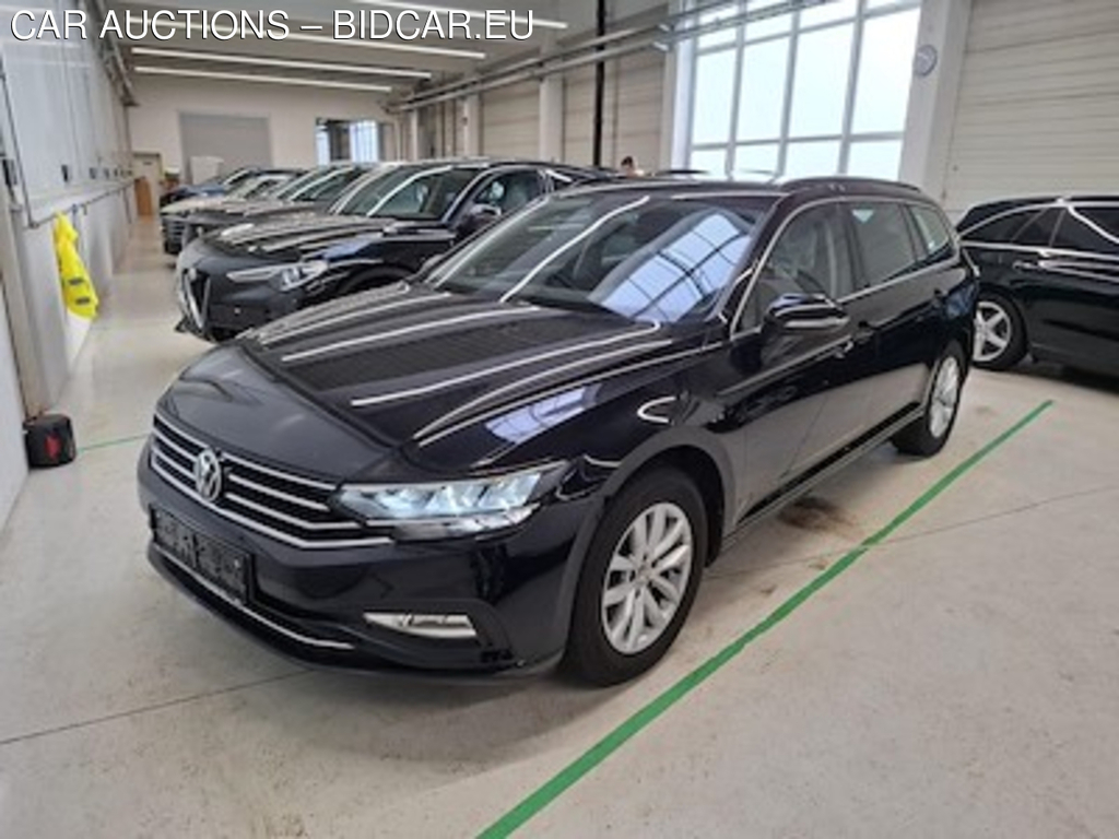 Volkswagen Passat Variant 2,0 TDI SCR Business DSG 110KW