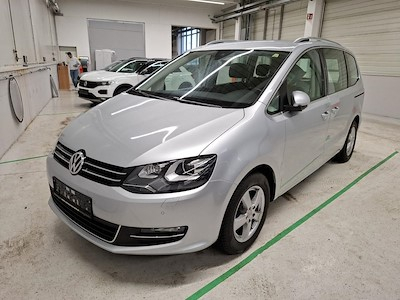 Volkswagen Sharan 2,0 TDI SCR Business+ 7-Sitzer 110KW