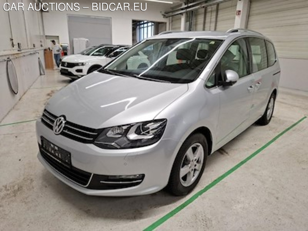 Volkswagen Sharan 2,0 TDI SCR Business+ 7-Sitzer 110KW