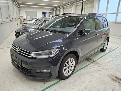 Volkswagen Touran 2.0 Tdi Scr Comfortline 90KW